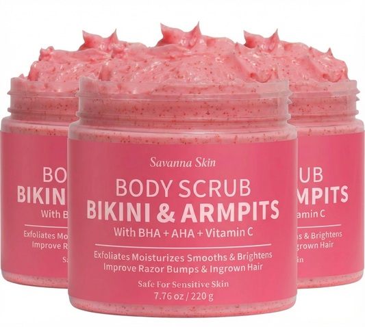 Exfoliating Body Scrub