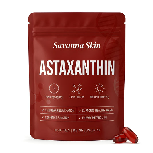 Astaxanthin Softgels