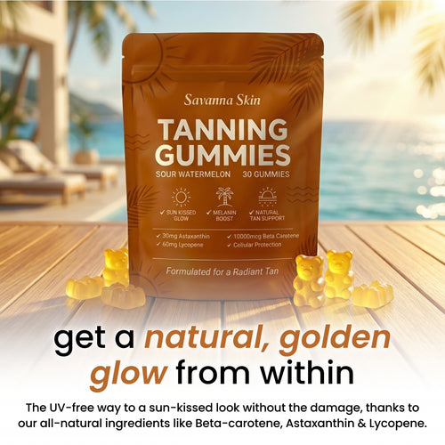 Tanning Gummies