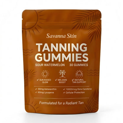 Tanning Gummies