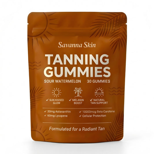 Tanning Gummies