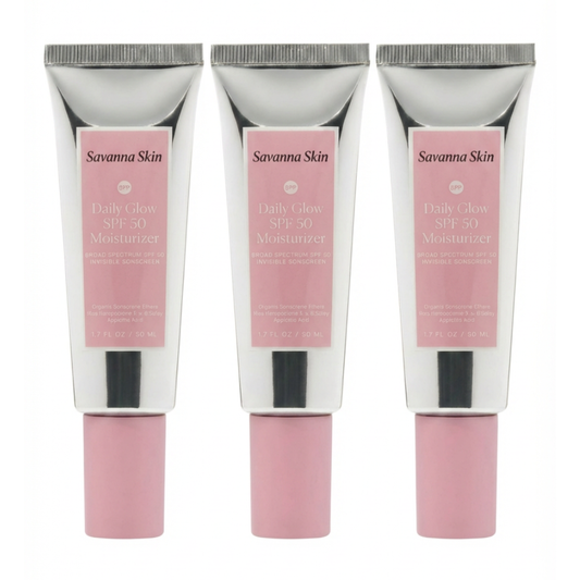 Daily Glow SPF 50 Moisturizer