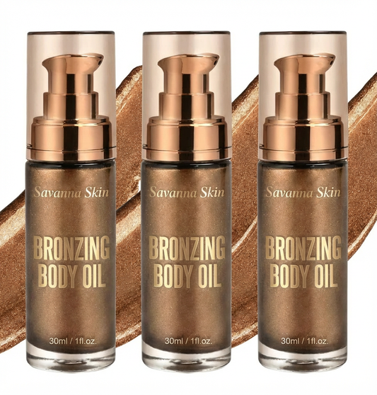 Bronzing Body Oil