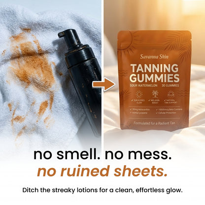 Tanning Gummies