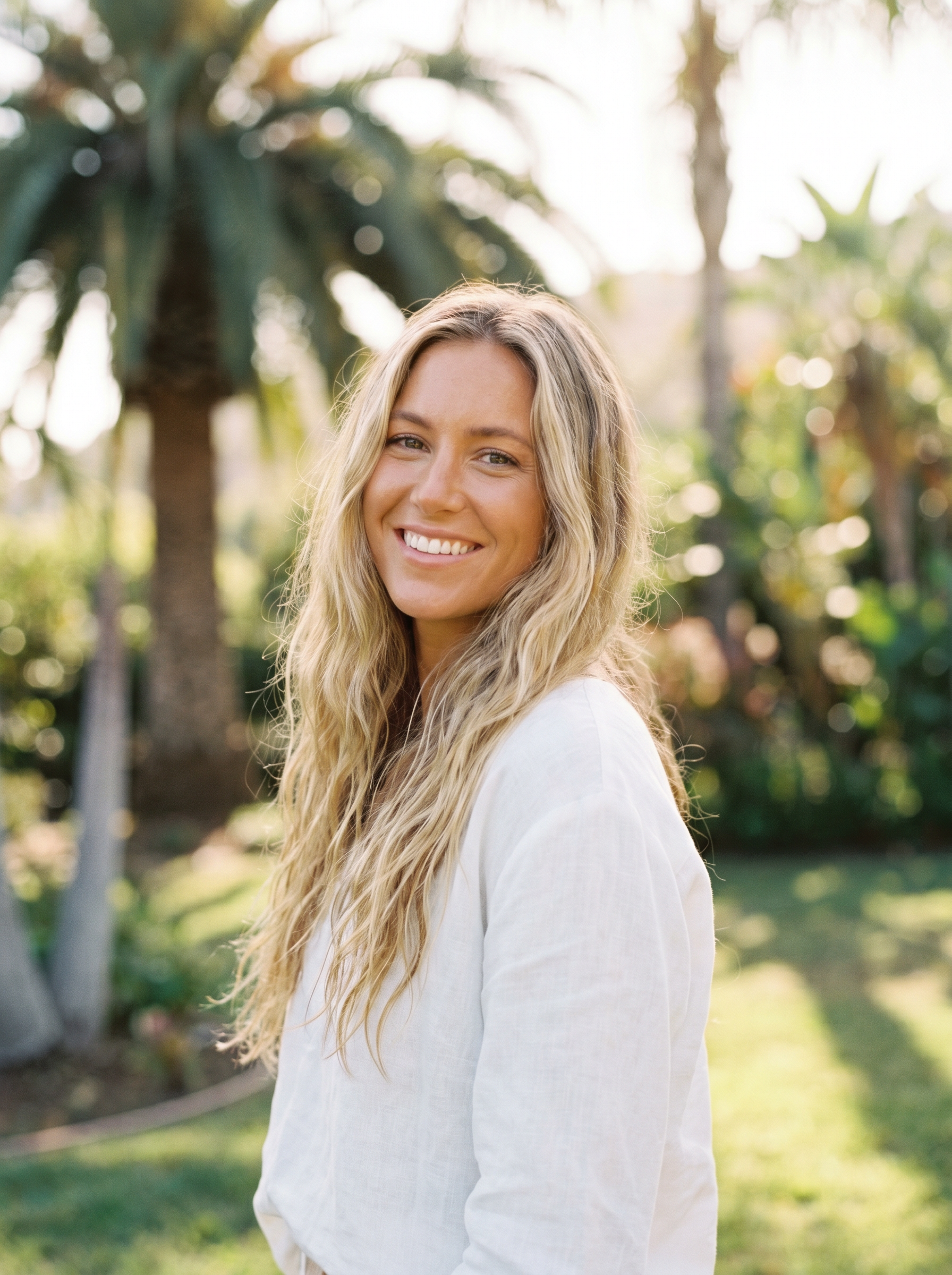 Sierra, Founder of Savanna Skin